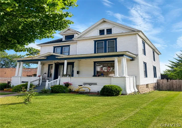 Photo 2 of Sale Pending at 713 W Dominick St, Rome, NY 13440 | MLS# S1698176 | Listing updated on 2026-07-17
