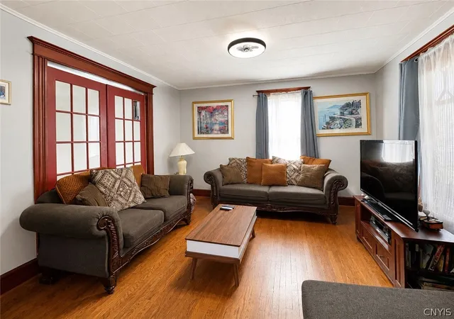 Photo 3 of Sale Pending at 713 W Dominick St, Rome, NY 13440 | MLS# S1698176 | Listing updated on 2026-07-17