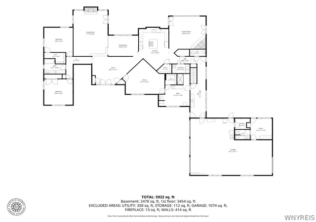 45th image of 45 Red Wing Ct, East Amherst, NY 14051 | MLS# B1682030