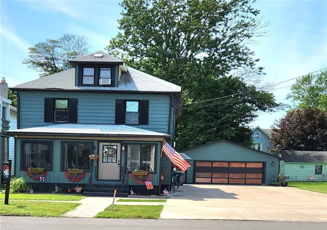 2nd image of 327 N Transit St, Lockport, NY 14094 | MLS# R1698197