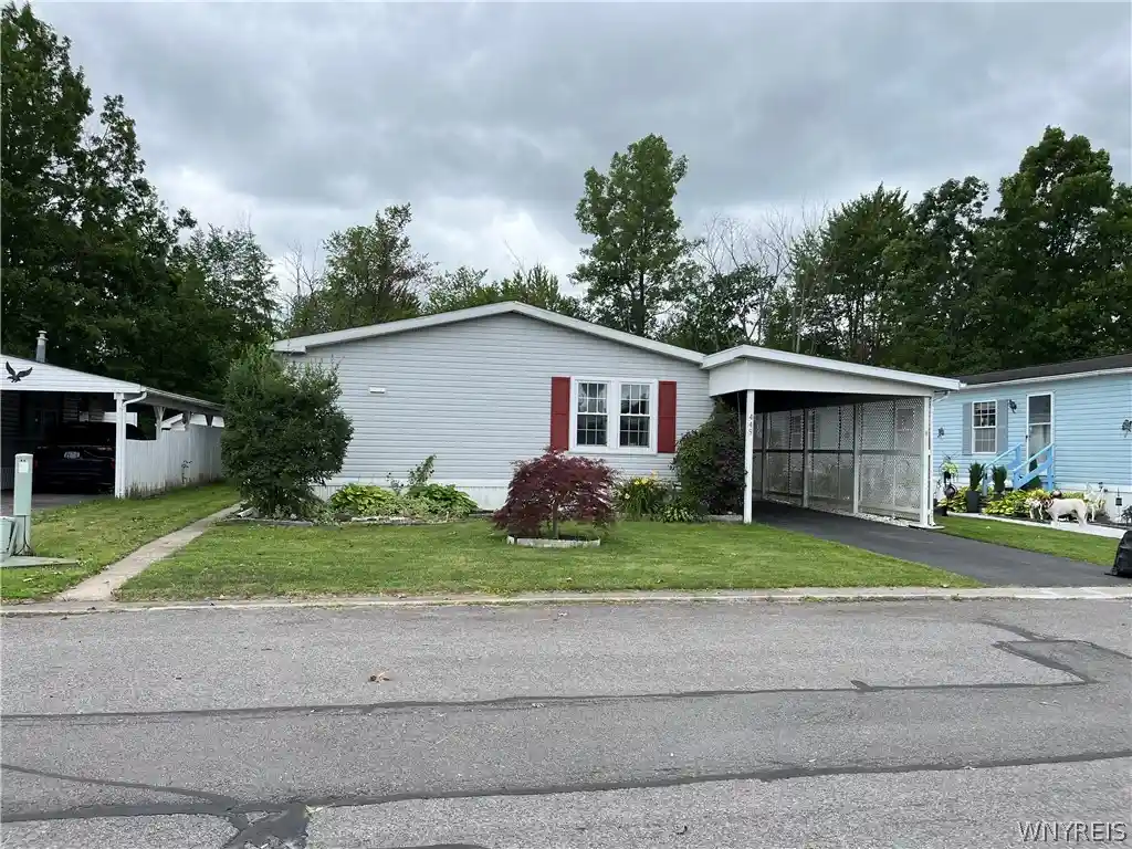 Photo 1 of Sale Pending at 449 Jim Kelly Dr, Lockport, NY 14094 | MLS# B1698279 | Listing updated on 2026-10-14