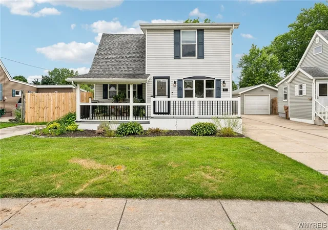 1st image of 55 Federal Ave, Cheektowaga, NY 14225 | MLS# B1698259