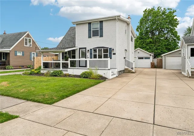 2nd image of 55 Federal Ave, Cheektowaga, NY 14225 | MLS# B1698259