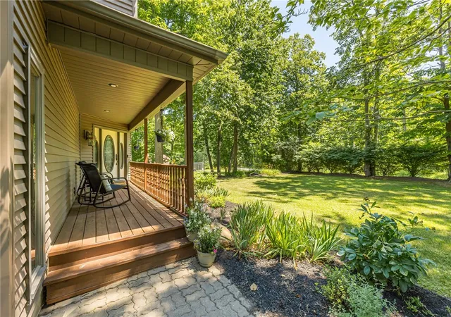 Photo 5 of Sale Pending at 4186 S Frost Holw Rd, Livonia, NY 14487 | MLS# R1698351 | Listing updated on 2026-07-23
