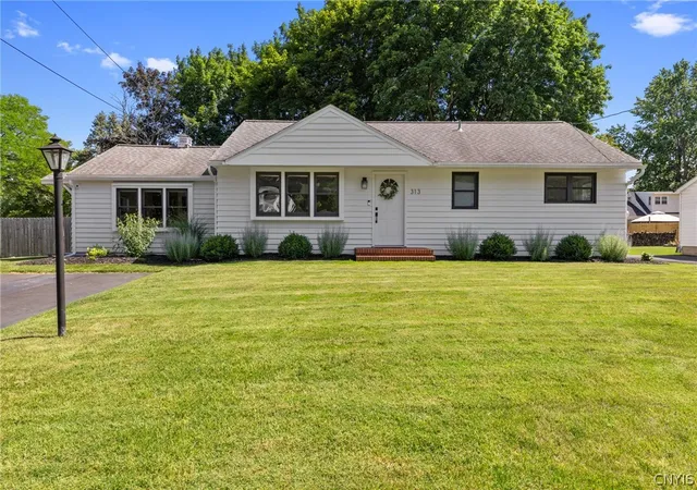 Photo 1 of Sale Pending at 313 Forsythe St, Camillus, NY 13031 | MLS# S1698067 | Listing updated on 2026-07-27