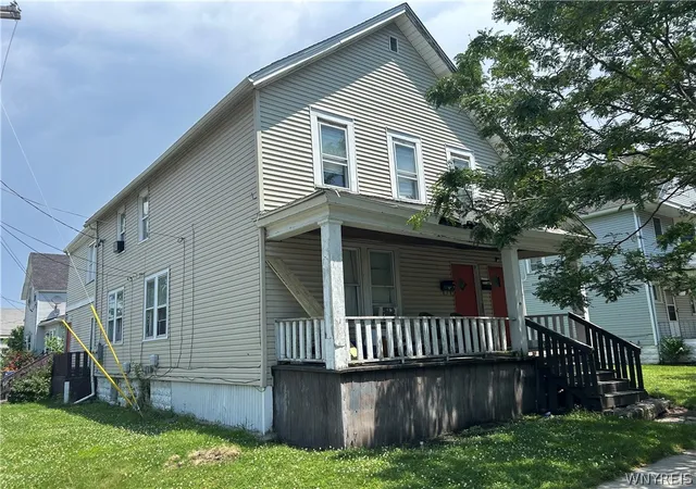 Photo 2 of Multi family home for sale at 54 South St, Buffalo, NY 14204 | MLS# B1698008 | Listing updated on 2026-07-21