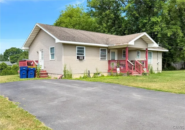 Photo 1 of Single family home for sale at 8673 Turin Rd, Rome, NY 13440 | MLS# S1698534 | Listing updated on 2026-07-14