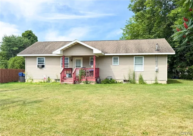 Photo 2 of Single family home for sale at 8673 Turin Rd, Rome, NY 13440 | MLS# S1698534 | Listing updated on 2026-07-14