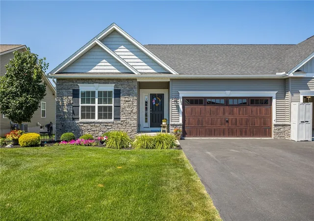 Photo 1 of Sale Pending at 5986 Monarch Dr, Farmington, NY 14425 | MLS# R1698303 | Listing updated on 2026-07-31