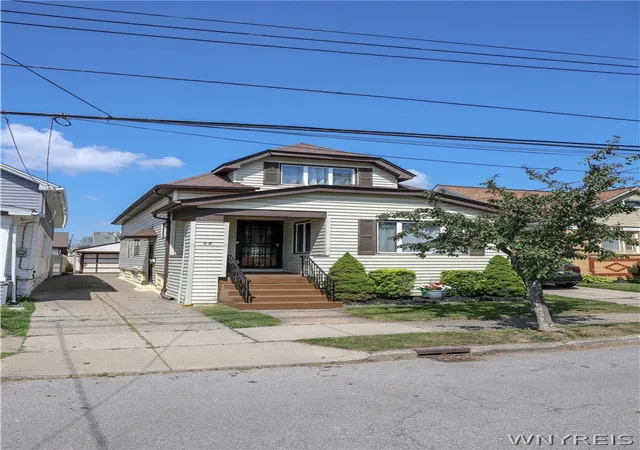 Photo 1 of Sale Pending at 68 Hedwig Ave, Buffalo, NY 14211 | MLS# B1698408 | Listing updated on 2026-07-21