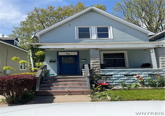 Photo 1 of Multi family home for sale at 42 Princeton Pl, Buffalo, NY 14210 | MLS# B1698363 | Listing updated on 2026-07-21