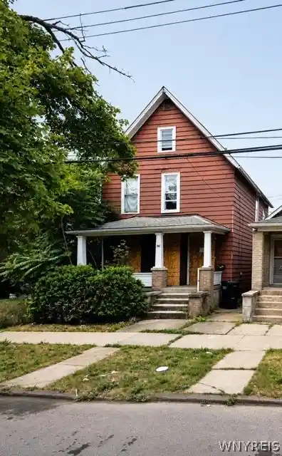 Photo 1 of Single family home for sale at 636 20th Street, Niagara Falls, NY 14301 | MLS# B1698577 | Listing updated on 2026-08-05