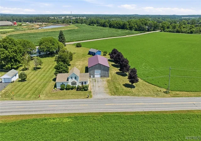 Photo 25 of Sale Pending at 6939 Lewiston Rd, Oakfield, NY 14125 | MLS# B1698361 | Listing updated on 2026-07-20