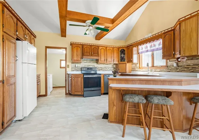 Photo 5 of Sale Pending at 6939 Lewiston Rd, Oakfield, NY 14125 | MLS# B1698361 | Listing updated on 2026-07-20