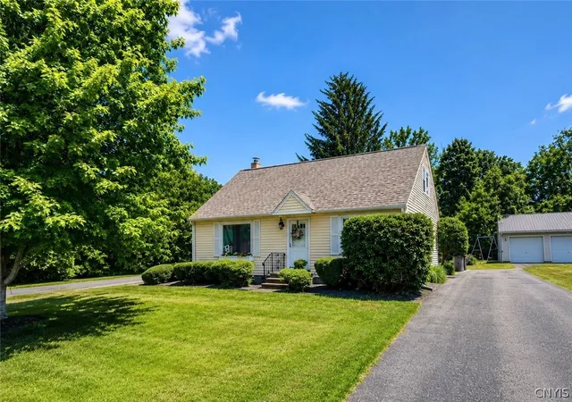 Photo 1 of Sale Pending at 1101 Jervis Ave, Rome, NY 13440 | MLS# S1698319 | Listing updated on 2026-07-29