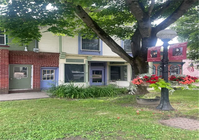 Photo 2 of Single family home for sale at 33 W Main St, Angelica, NY 14709 | MLS# R1698372 | Listing updated on 2026-07-17