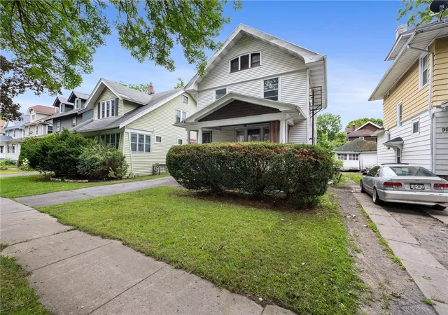 Photo 1 of Multi family home for sale at 95 W High, Rochester, NY 14619 | MLS# R1697093 | Listing updated on 2026-07-18