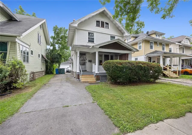 Photo 2 of Multi family home for sale at 95 W High, Rochester, NY 14619 | MLS# R1697093 | Listing updated on 2026-07-18