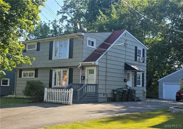 Photo 1 of Multi family home for sale at 244 Evans St, Buffalo, NY 14221 | MLS# B1688585 | Listing updated on 2026-07-15