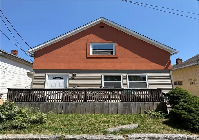 Photo 1 of Multi family home for sale at 91 Weiss St, Buffalo, NY 14206 | MLS# B1698614 | Listing updated on 2026-07-14