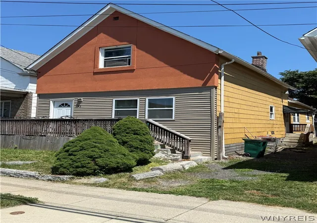 Photo 2 of Multi family home for sale at 91 Weiss St, Buffalo, NY 14206 | MLS# B1698614 | Listing updated on 2026-07-14