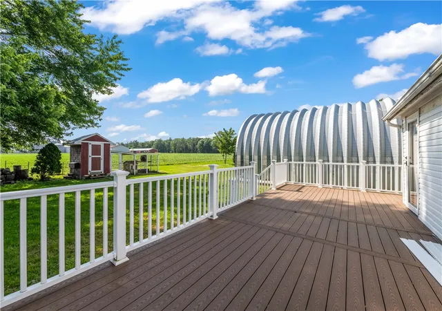 Photo 36 of Sale Pending at 6941 Warboys Rd, Byron, NY 14422 | MLS# R1697323 | Listing updated on 2026-07-23