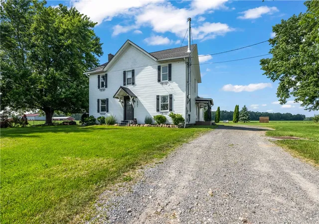 Photo 3 of Sale Pending at 6941 Warboys Rd, Byron, NY 14422 | MLS# R1697323 | Listing updated on 2026-07-23