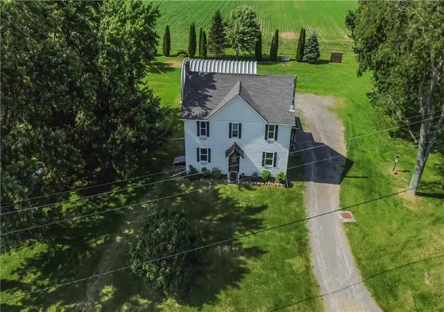 Photo 4 of Sale Pending at 6941 Warboys Rd, Byron, NY 14422 | MLS# R1697323 | Listing updated on 2026-07-23
