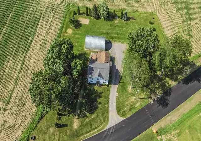 Photo 5 of Sale Pending at 6941 Warboys Rd, Byron, NY 14422 | MLS# R1697323 | Listing updated on 2026-07-23