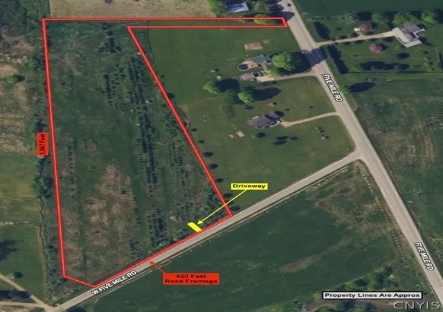 Photo 2 of Sale Pending at 3723 W Five Mile Rd, Allegany, NY 14706 | MLS# S1698671 | Listing updated on 2026-07-23