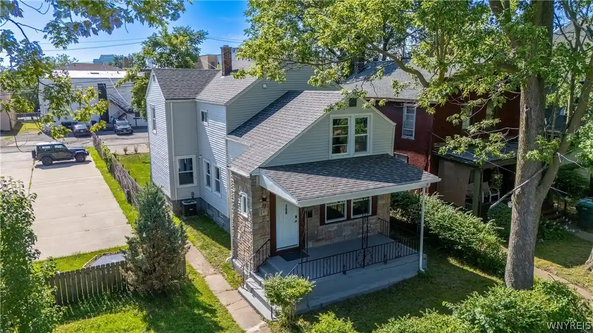 Photo 1 of Multi family home for sale at 466 4th Street, Niagara Falls, NY 14301 | MLS# B1698275 | Listing updated on 2026-07-14