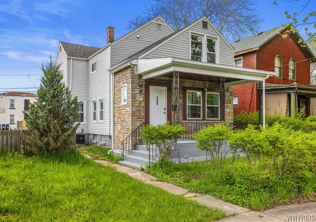 Photo 3 of Multi family home for sale at 466 4th Street, Niagara Falls, NY 14301 | MLS# B1698275 | Listing updated on 2026-07-14