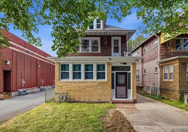 Photo 1 of Multi family home for sale at 106 Jewett Ave, Buffalo, NY 14214 | MLS# B1698700 | Listing updated on 2026-07-14