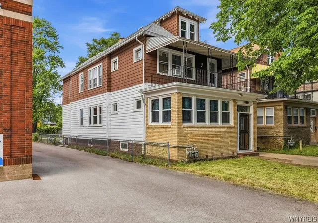 Photo 3 of Multi family home for sale at 106 Jewett Ave, Buffalo, NY 14214 | MLS# B1698700 | Listing updated on 2026-07-14