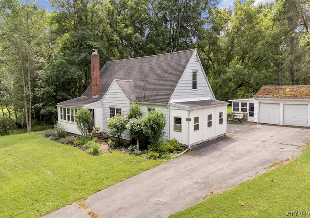 Photo 1 of Sale Pending at 3808 Pearl St Rd, Batavia, NY 14020 | MLS# B1696916 | Listing updated on 2026-07-28