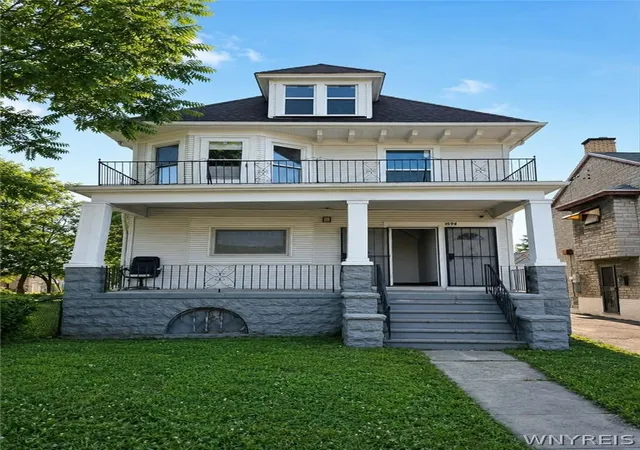 Photo 1 of Multi family home for sale at 1594 Fillmore Ave, Buffalo, NY 14211 | MLS# B1698172 | Listing updated on 2026-08-03