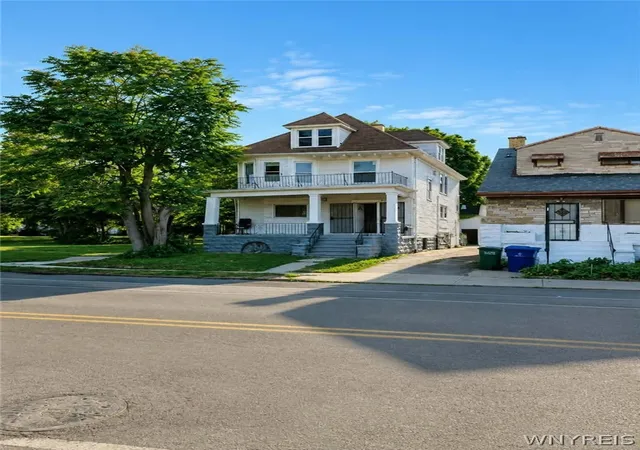 Photo 2 of Multi family home for sale at 1594 Fillmore Ave, Buffalo, NY 14211 | MLS# B1698172 | Listing updated on 2026-08-03