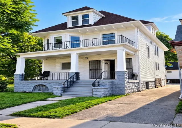 Photo 3 of Multi family home for sale at 1594 Fillmore Ave, Buffalo, NY 14211 | MLS# B1698172 | Listing updated on 2026-08-03