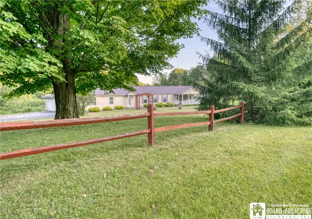 Photo 1 of Sale Pending at 3451 Bard Rd, Cassadaga, NY 14718 | MLS# R1697443 | Listing updated on 2026-07-18