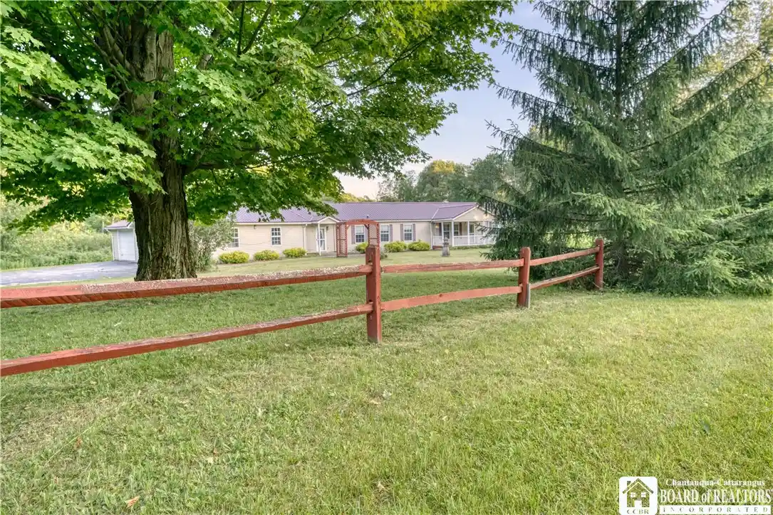 Photo 1 of Manufactured home for sale at 3451 Bard Rd, Cassadaga, NY 14718 | MLS# R1697443 | Listing updated on 2026-10-27