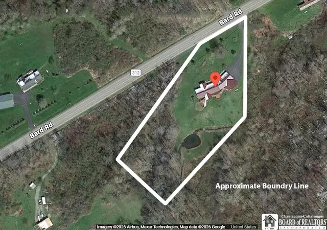 Photo 49 of Sale Pending at 3451 Bard Rd, Cassadaga, NY 14718 | MLS# R1697443 | Listing updated on 2026-07-18