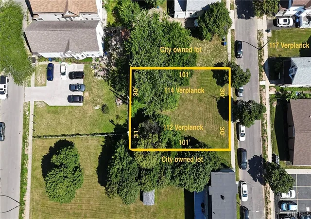 1st image of 112 Verplanck St, Buffalo, NY 14208 | MLS# B1697857