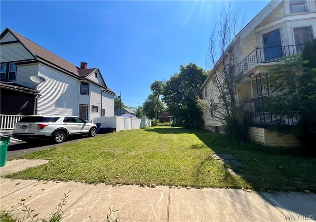 Photo 2 of Land for sale at 117 Verplanck St, Buffalo, NY 14208 | MLS# B1697866 | Listing updated on 2026-07-18