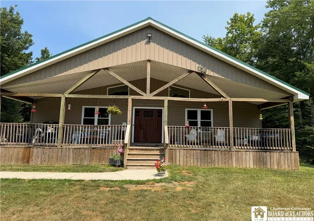 Photo 1 of Sale Pending at 9039 Kidder Rd, Sherman, NY 14781 | MLS# R1697933 | Listing updated on 2026-07-28
