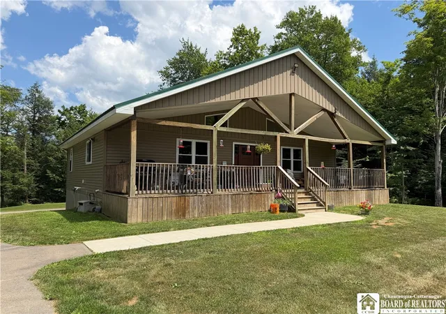 Photo 2 of Sale Pending at 9039 Kidder Rd, Sherman, NY 14781 | MLS# R1697933 | Listing updated on 2026-07-28