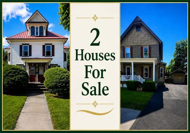 1st image of 1 Yager And 101 103 Center St, Oneonta, NY 13820 | MLS# R1698775