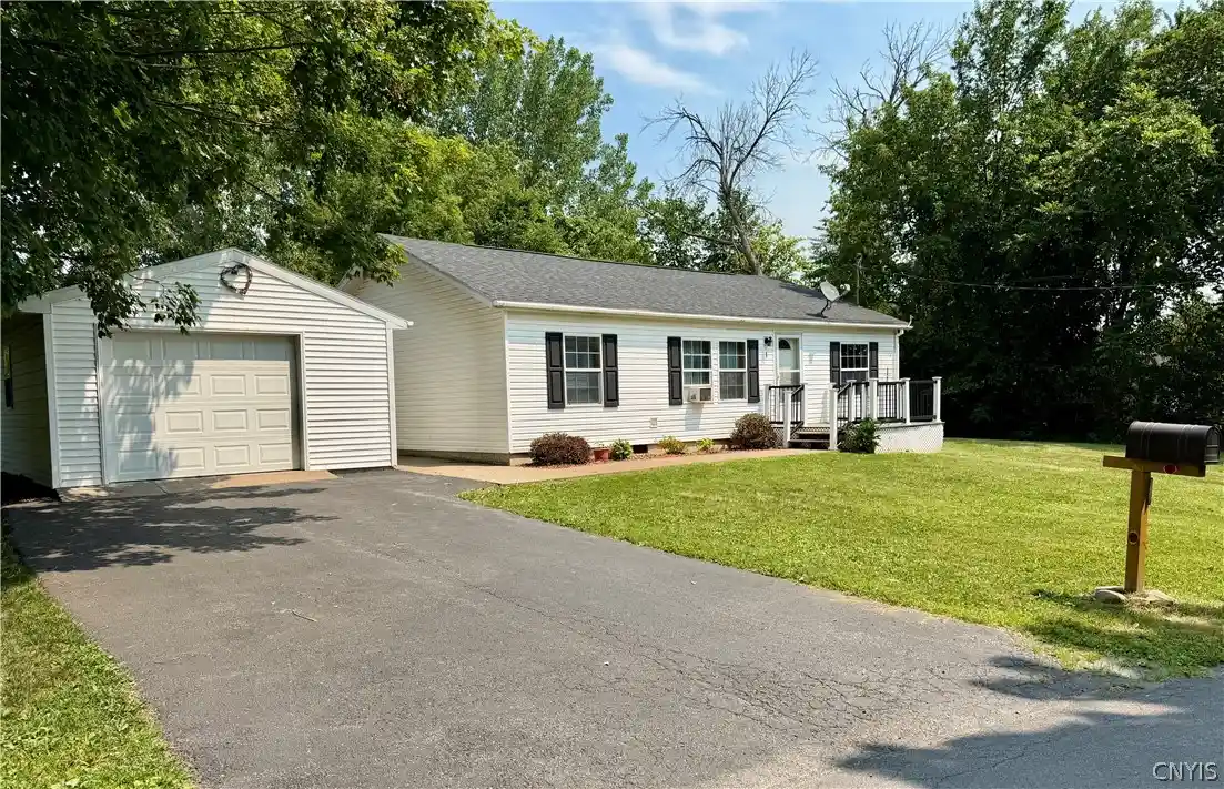 Photo 1 of Sale Pending at 1 Roberts Ave, Whitesboro, NY 13492 | MLS# S1695953 | Listing updated on 2026-10-15