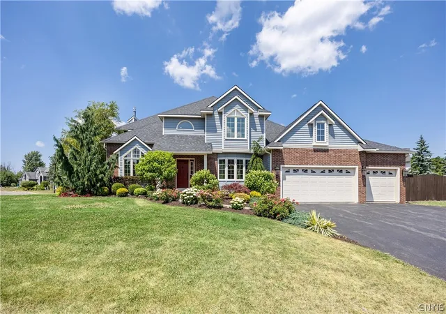 Photo 1 of Sale Pending at 7711 Foxtail Pines, Clay, NY 13090 | MLS# S1698637 | Listing updated on 2026-07-21