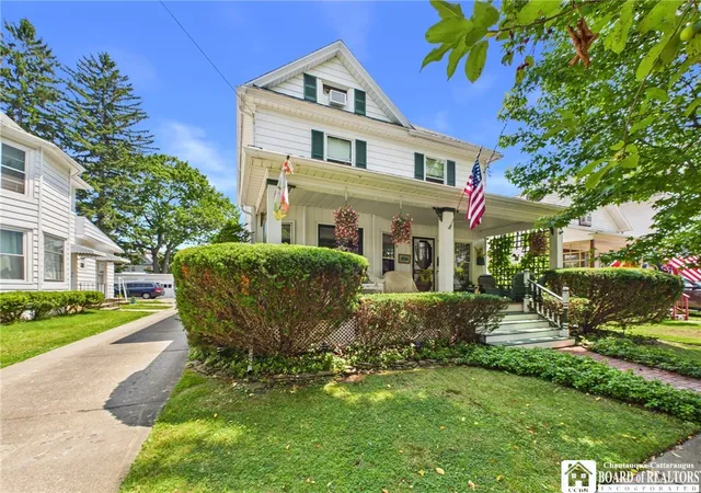 Photo 1 of Sale Pending at 111 S 9th Street, Olean, NY 14760 | MLS# R1698709 | Listing updated on 2026-08-03