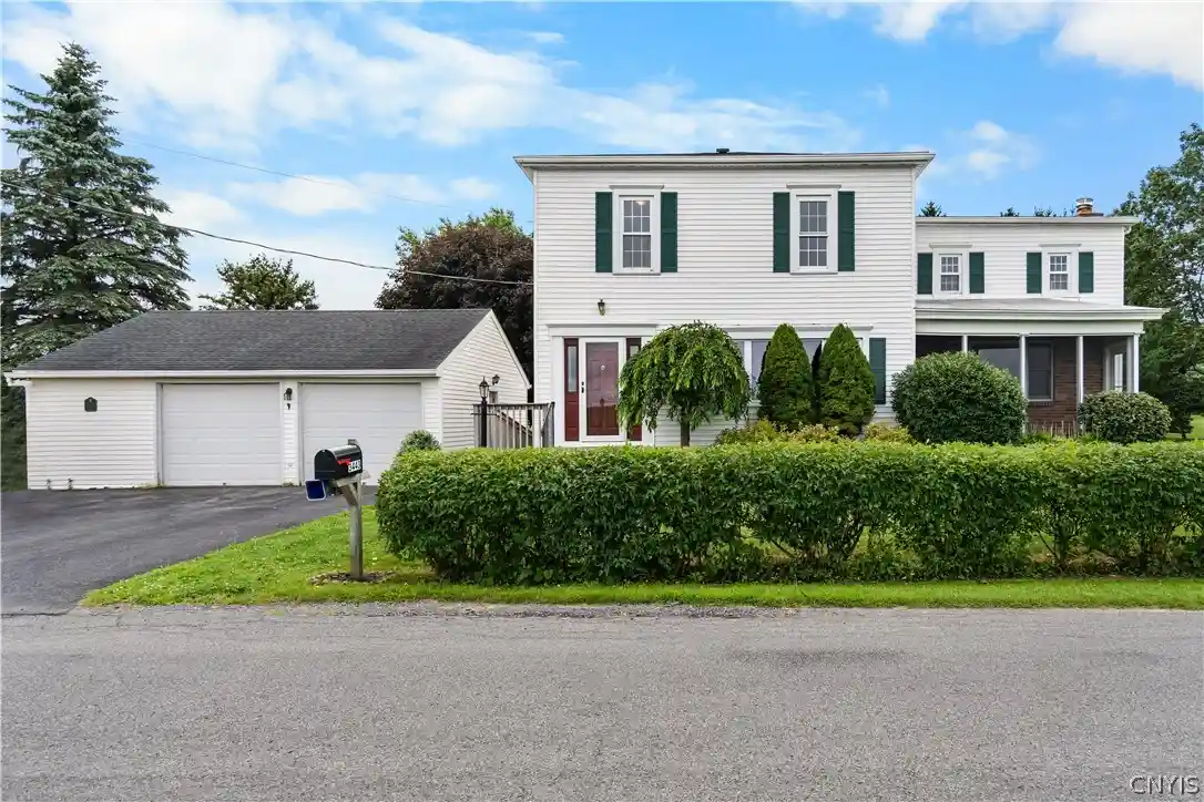 Photo 1 of Sale Pending at 3443 Case Rd, Marietta, NY 13110 | MLS# S1698801 | Listing updated on 2026-10-05
